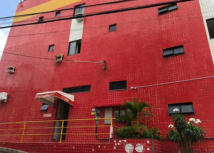Hotel Lotus (Adults Only) Salvador
