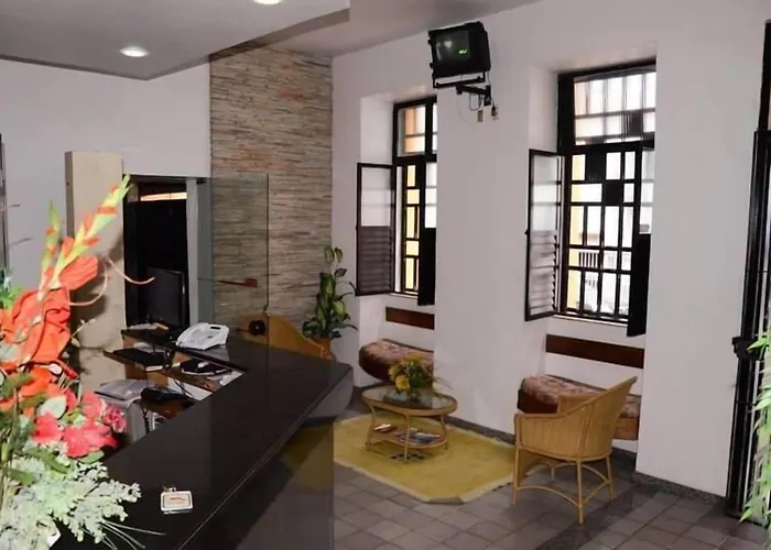 Don JuanHotel em Salvador